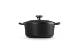 Braadpan Mat Zwart 1,8 l. - Le Creuset