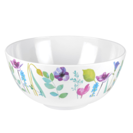 Melamine Saladeschaal (28 cm.) - Portmeirion Water Garden