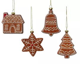 Decoratie Peperkoek - Decoris