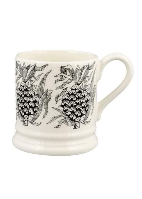 1/2 Pt Mok Pineapple Emma Bridgewater