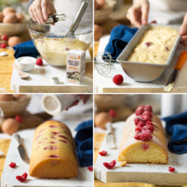 Bakvorm Log Decora