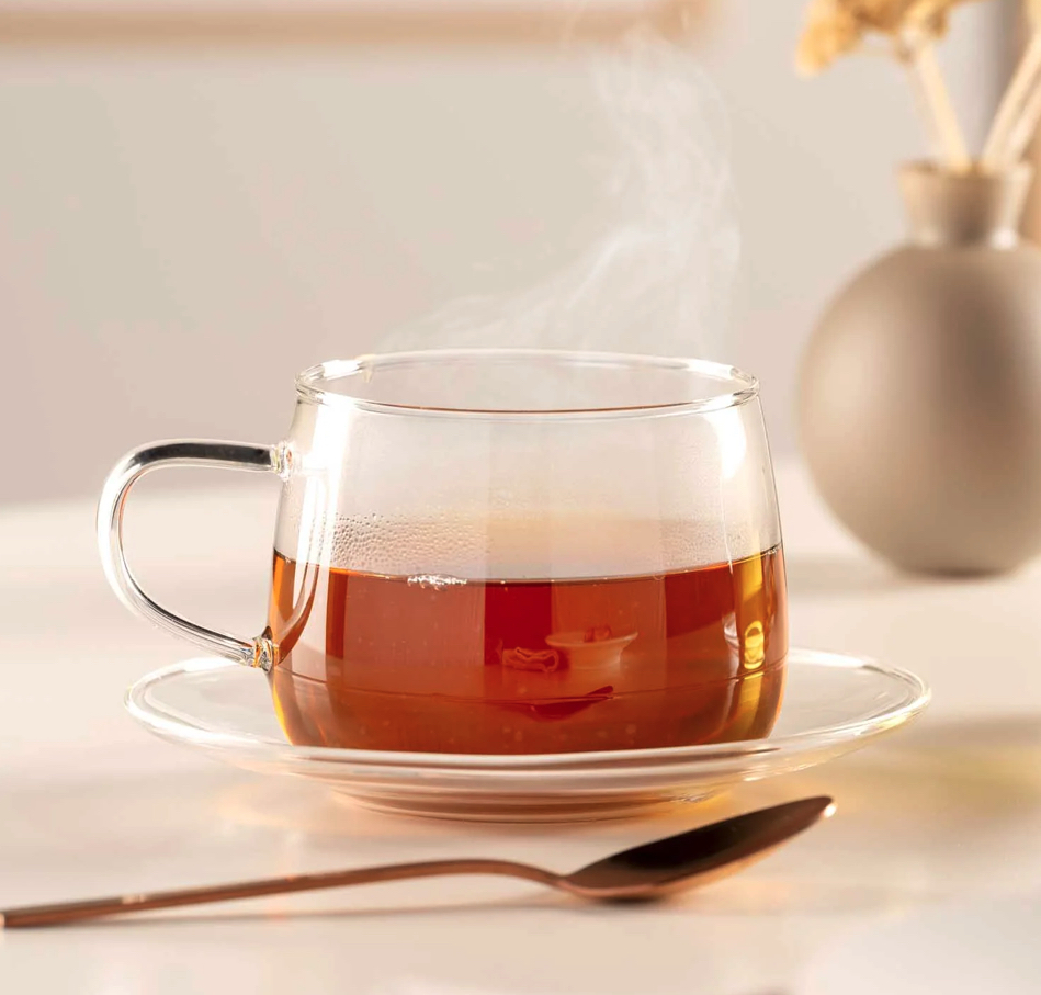 Theeglas Tè Per Te 450 ml. Leonardo