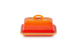 Botervloot Oranjerood - Le Creuset