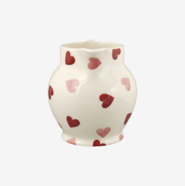 ½ Pint Kan Pink Hearts - Emma Bridgewater