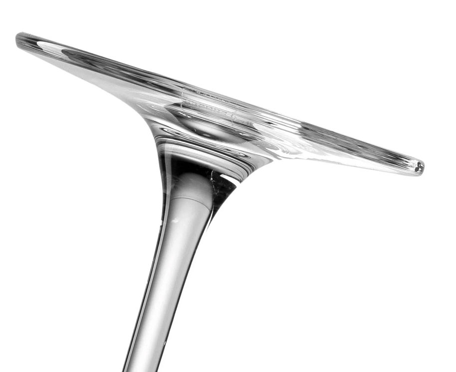 Rode Wijnglas 430 ml. Ciao+ Leonardo