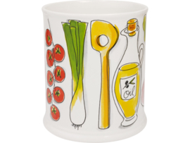 Spatelpot Even Bijkletsen Blond Amsterdam