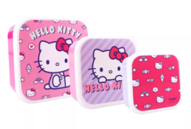 Snackbox Set Hello Kitty