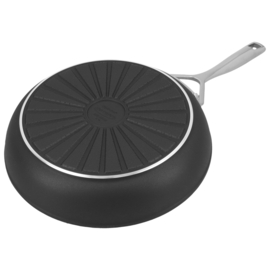 Koekenpan Duraslide Titanium Alu Pro 5 20 cm. Demeyere