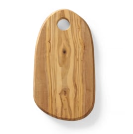 Serveerplank met Gat Olijfhout Hendi