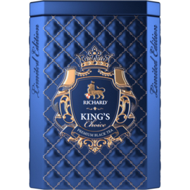 Blik Kenyan Black Thee King's Choice - Richard Royal Tea