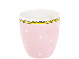 Mini Mok Dot Even Bijkletsen Blond Amsterdam