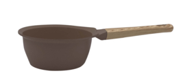 Steelpan Mocha 16 cm. Cookut