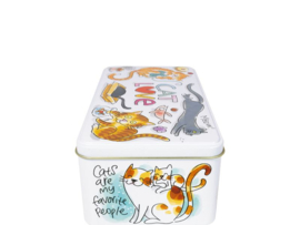 Blik Cat Small Blond Amsterdam
