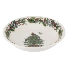 Papschaal Christmas Tree Wreath - Spode