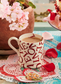 1/2 Pt Mok L.O.V.E. Emma Bridgewater