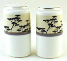 Peper & Zoutstel - Noritake Twilight Meadow