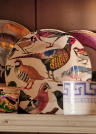 Ontbijtbord British Birds Emma Bridgewater