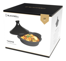 Tajine Zwart - Blackwell