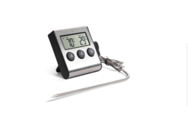 Kernthermometer & Timer Weis