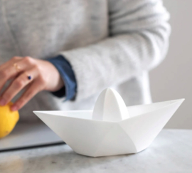 Citruspers Ahoi Cotton White Koziol