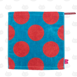 Keukendoek Frog DT Blue Atsuko Matano