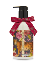 Ginger & Lemongrass Handlotion LoveOlli (300 ml.) - Ulster Weavers