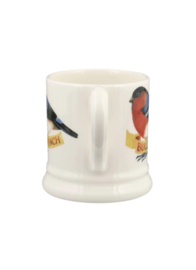1/2 Pt Mok Bullfinch Emma Bridgewater