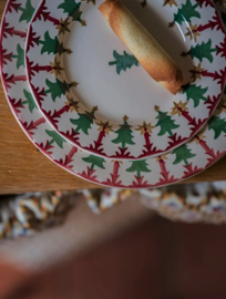 Gebaksbord Christmas Joy House Emma Bridgewater