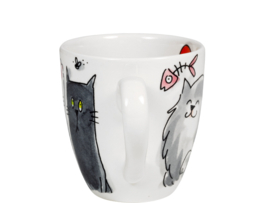 Mini Mok Cat Blond Amsterdam