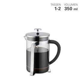 Cafetière 325 ml. Weis