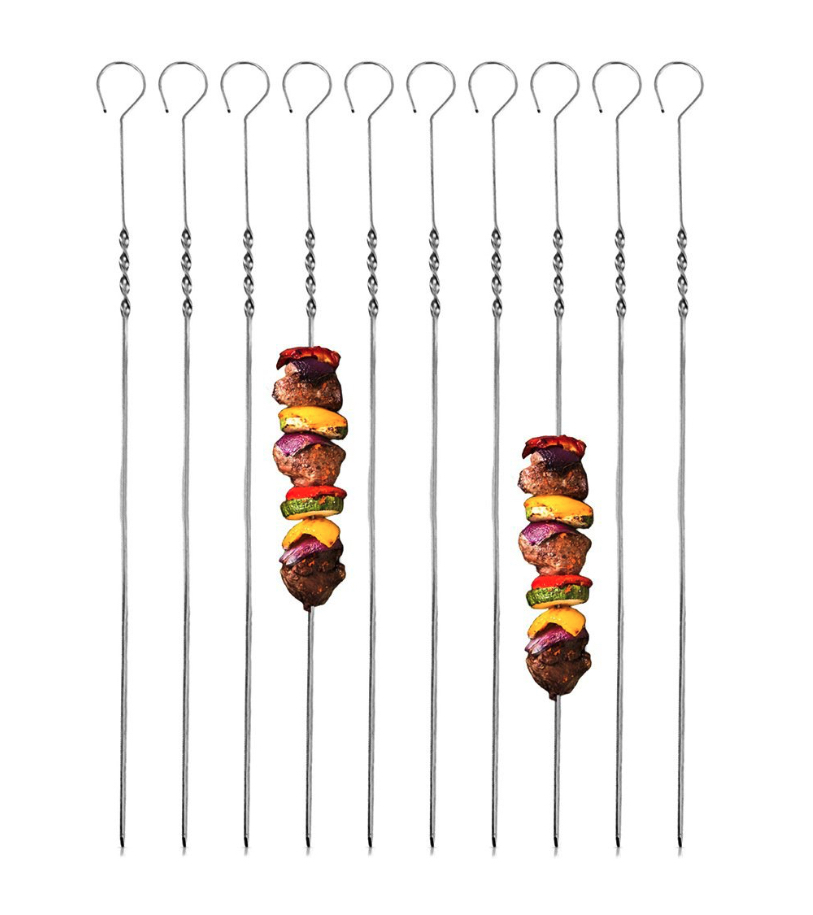 BBQ Spiezen 38,5 cm. Orion