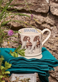 Mok 1/2 Pt Brown & Cream Spaniel Emma Bridgewater