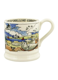 1/2 Pt Mok Landscapes of Dreams Norfolk Coast Emma Bridgewater