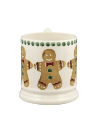 1/2 Pt Mok Gingerbread Emma Bridgewater