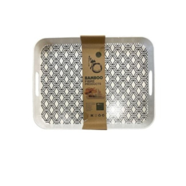 Dienblad Ruit 41 cm. Basic Culinair