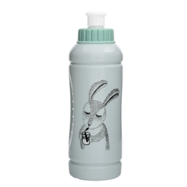 Water Fles Rabbit Sky Blue - Bloomingville