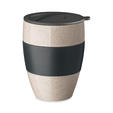 Thermo Beker Aroma Nature Ash Grey Koziol