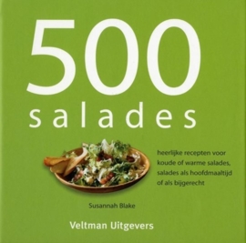 500 Salades - Susannah Blake