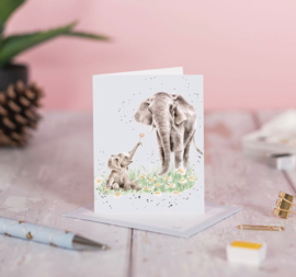 Kaartje Bloom and Grow Wrendale Designs