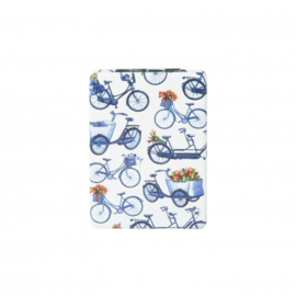 Zakspiegel Fiets - Heinen Delfts Blauw