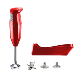 Staafmixer Cordless Red - bamix