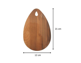 Snijplank Wood Fackelmann