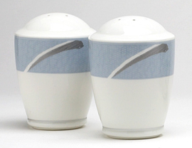 Peper & Zoutstel - Noritake Ambience Blue