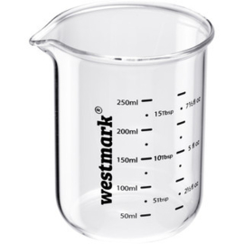 Maatbeker 250 ml Westmark