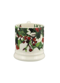1/2 Pt Mok Holly Emma Bridgewater
