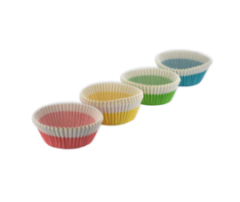 100 Muffinvormpjes Zenker