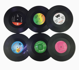Onderzetters Vinyl LP