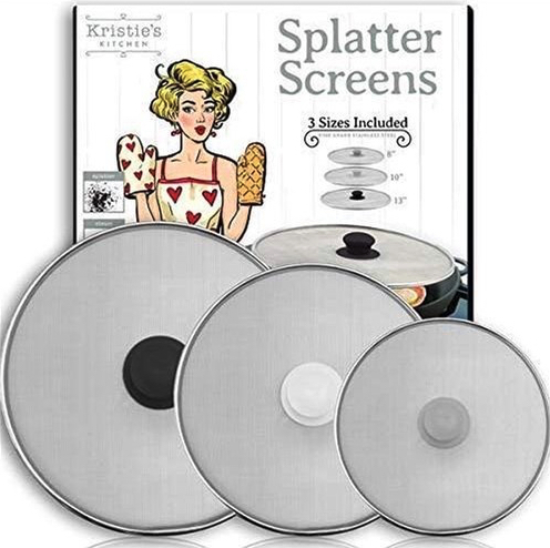 Set Spatdeksels