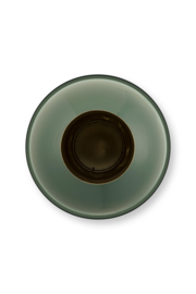 Metalen Vaas Medium Middengroen Pip Studio