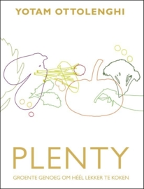 Plenty - Yotam Ottolenghi